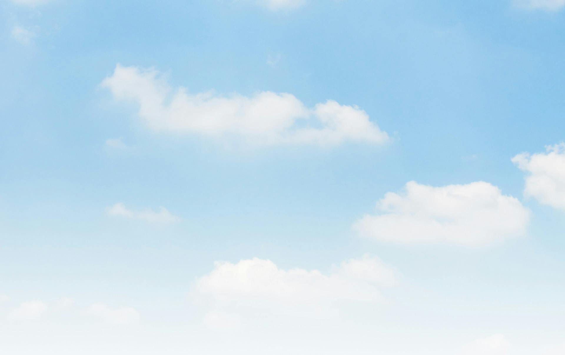 Clouds bg